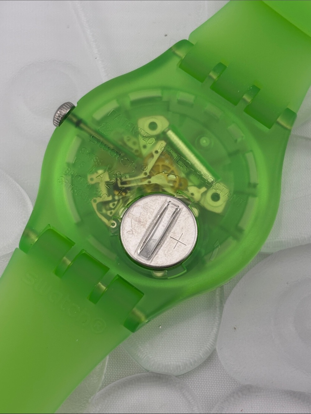 Swatch Watch - SUOG118 - KIWI VIBES - Picture 5 of 8